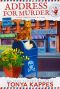 [A Mail Carrier Cozy Mystery 02] • Address for Murder